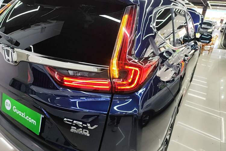 Used Honda CR-V 2021 240TURBO CVT Two-Wheel Drive Urban Edition Right Rear Taillight