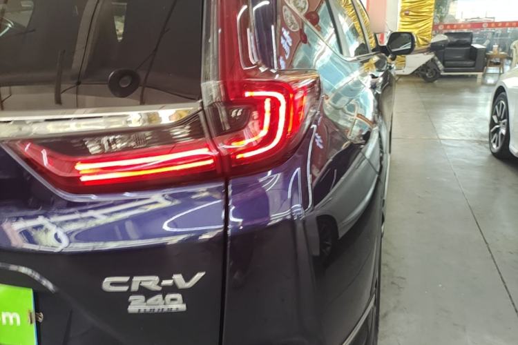 Used Honda CR-V 2021 240TURBO CVT Two-Wheel Drive Urban Edition Right Rear Taillight
