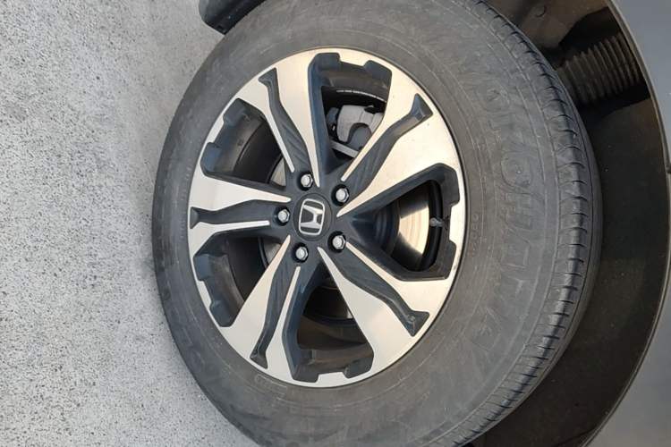Used Honda CR-V 2021 240TURBO CVT 2WD Fashion Edition Right Rear Wheel Hub