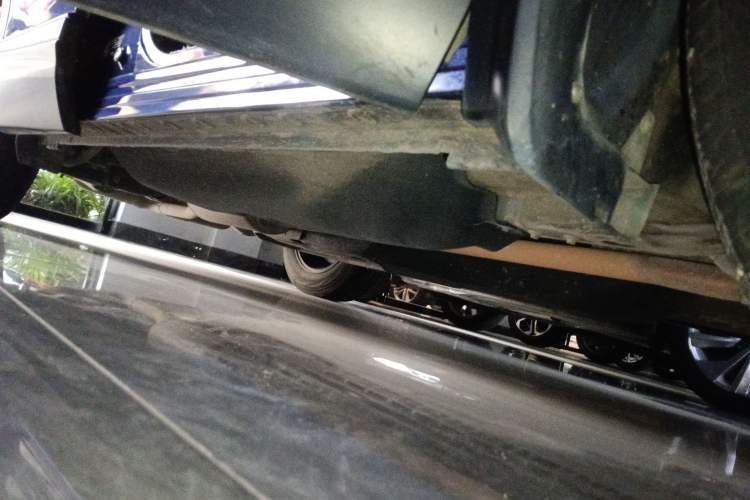 Used Honda CR-V 2021 240TURBO CVT Two-Wheel Drive Urban Edition Right Side Sill