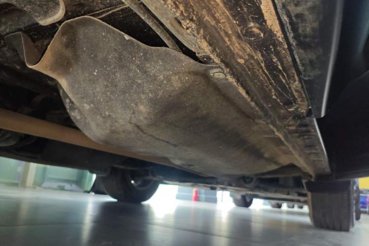 Used Honda CR-V 2021 240TURBO CVT Two-Wheel Drive Urban Edition Right Side Sill