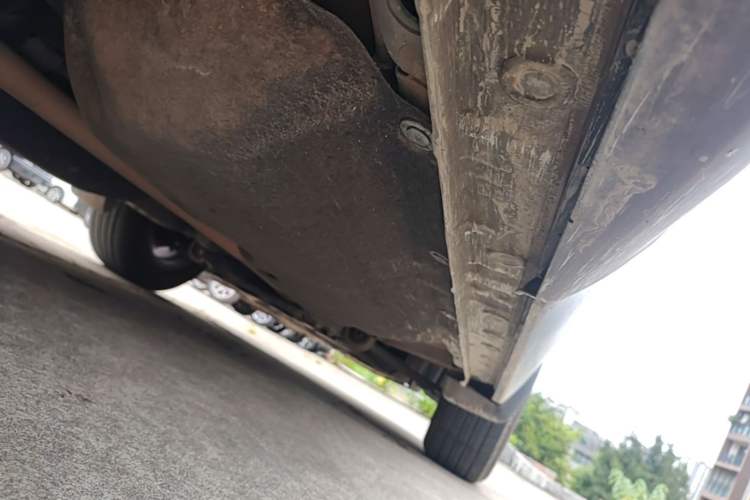 Used Honda CR-V 2021 240TURBO CVT Two-Wheel Drive Urban Edition Right Side Sill