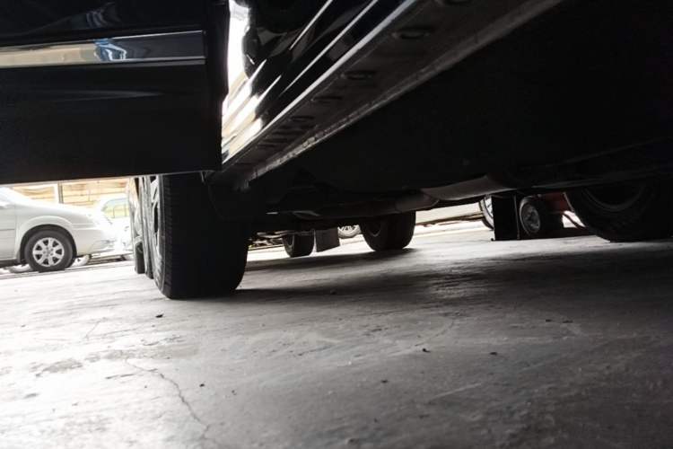 Used Honda CR-V 2021 240TURBO CVT 2WD Fashion Edition Right Side Sill