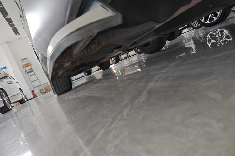 Used Honda CR-V 2021 240TURBO CVT 2WD Fashion Edition Right Side Sill