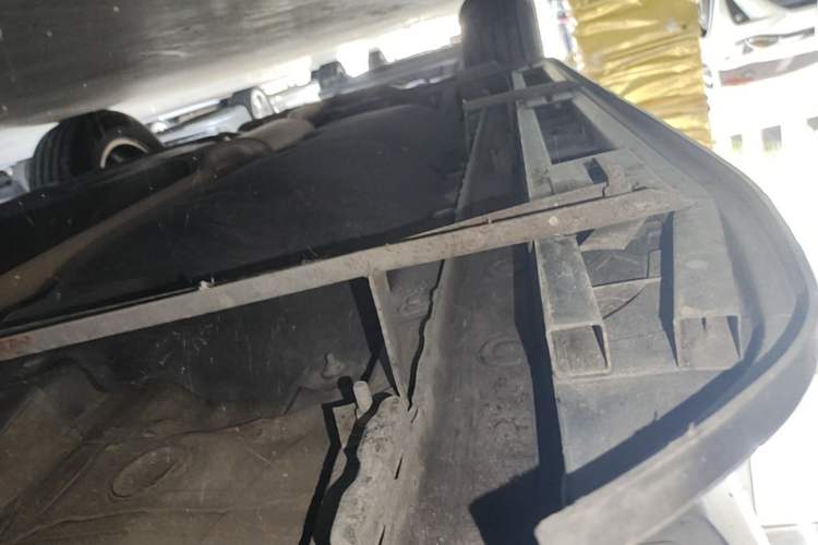 Used Honda CR-V 2021 240TURBO CVT Two-Wheel Drive Urban Edition Right Side Sill