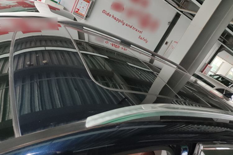 Used Honda CR-V 2021 240TURBO CVT 2WD Fashion Edition Roof