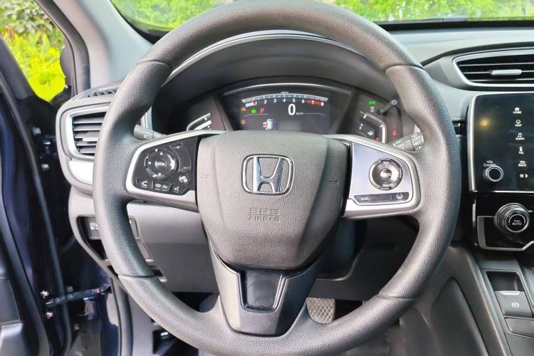 Used Honda CR-V 2021 240TURBO CVT Two-Wheel Drive Urban Edition Steering Wheel