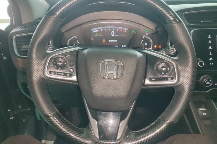Used Honda CR-V 2021 240TURBO CVT 2WD Fashion Edition Steering Wheel