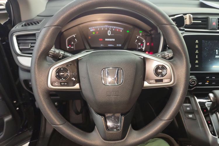 Used Honda CR-V 2021 240TURBO CVT Two-Wheel Drive Urban Edition Steering Wheel