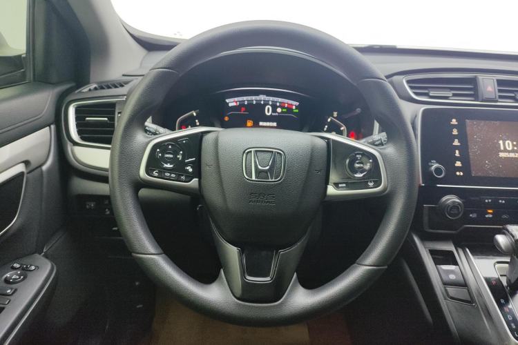 Used Honda CR-V 2021 240TURBO CVT Two-Wheel Drive Urban Edition Steering Wheel