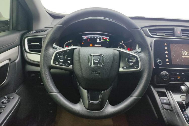 Used Honda CR-V 2021 240TURBO CVT Two-Wheel Drive Urban Edition Steering Wheel