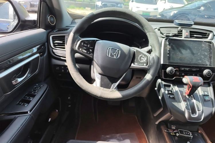 Used Honda CR-V 2021 240TURBO CVT 2WD Fashion Edition Steering Wheel
