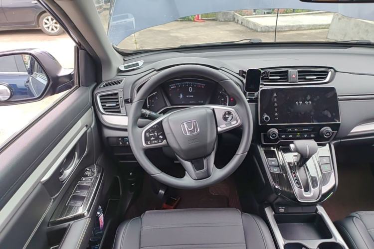 Used Honda CR-V 2021 240TURBO CVT Two-Wheel Drive Urban Edition Steering Wheel