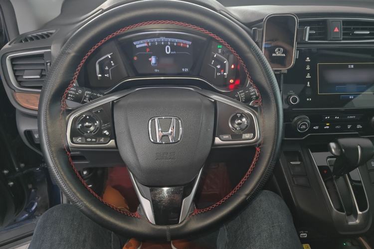 Used Honda CR-V 2021 240TURBO CVT 2WD Fashion Edition Steering Wheel