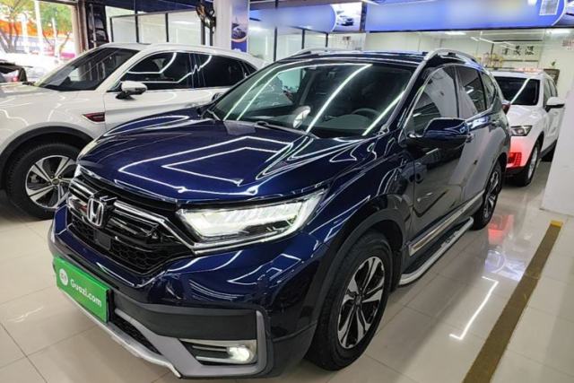 Used Honda CR-V 2021 240TURBO CVT Two-Wheel Drive Urban Edition