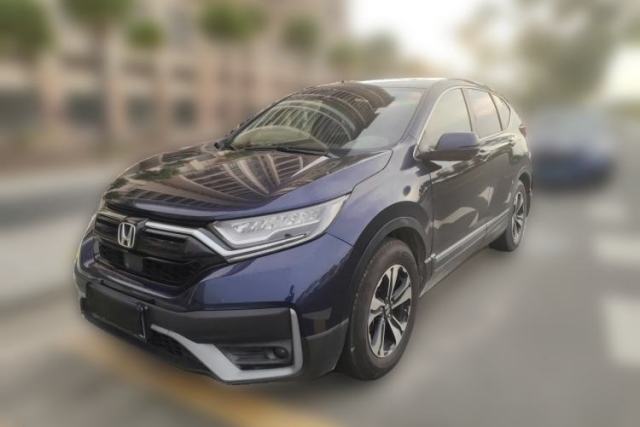 Used Honda CR-V 2021 240TURBO CVT Two-Wheel Drive Urban Edition