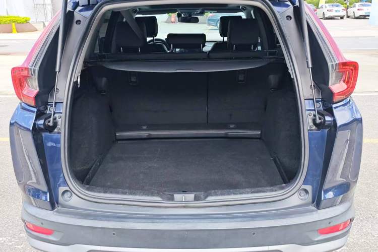 Used Honda CR-V 2021 240TURBO CVT Two-Wheel Drive Urban Edition Trunk