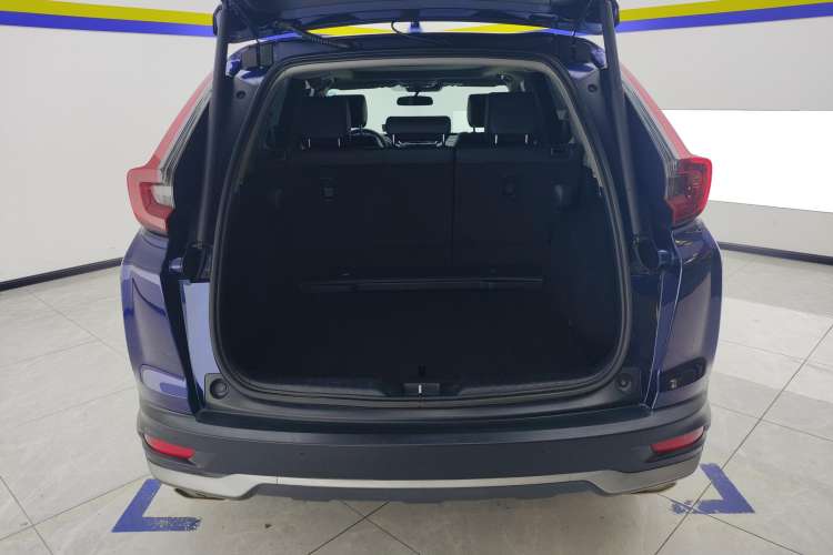 Used Honda CR-V 2021 240TURBO CVT Two-Wheel Drive Urban Edition Trunk