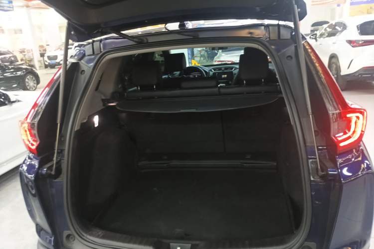 Used Honda CR-V 2021 240TURBO CVT Two-Wheel Drive Urban Edition Trunk