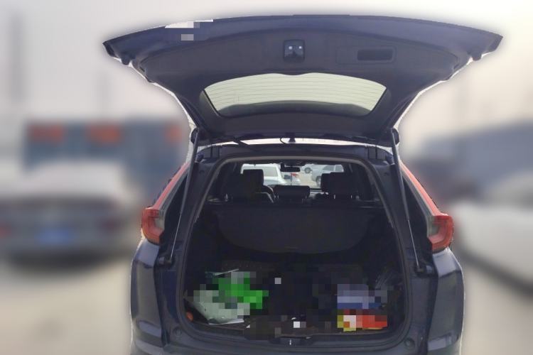 Used Honda CR-V 2021 240TURBO CVT 2WD Fashion Edition Trunk