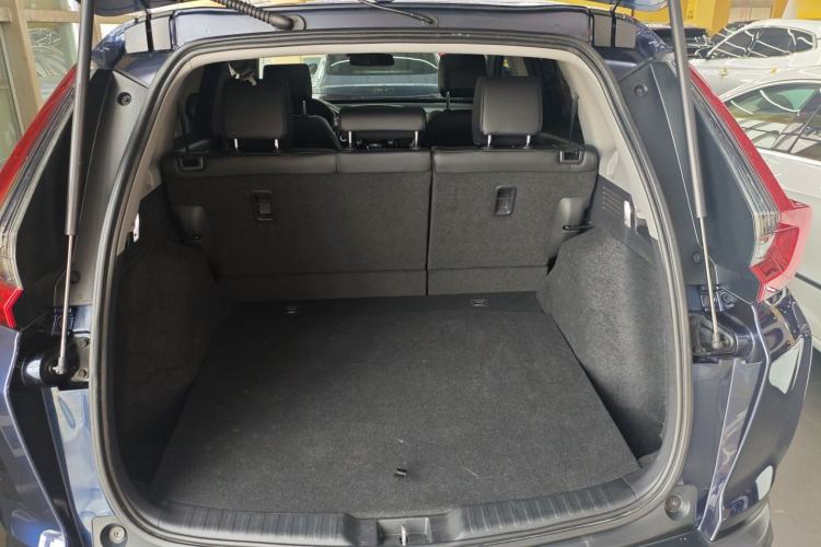 Used Honda CR-V 2021 240TURBO CVT Two-Wheel Drive Urban Edition Trunk