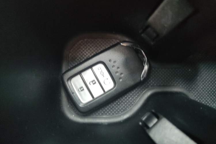 Used Honda CR-V 2021 240TURBO CVT Two-Wheel Drive Urban Edition Vehicle Key