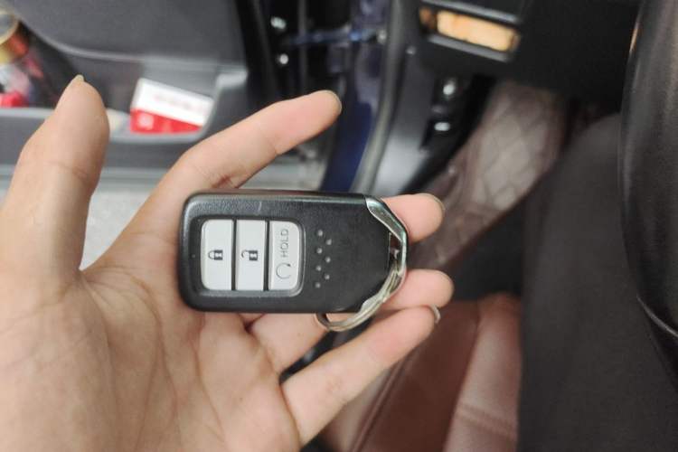 Used Honda CR-V 2021 240TURBO CVT 2WD Fashion Edition Vehicle Key