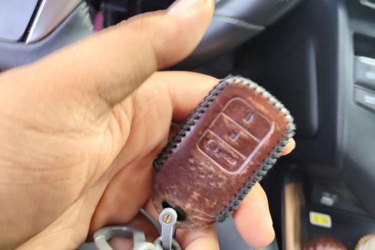 Used Honda CR-V 2021 240TURBO CVT 2WD Fashion Edition Vehicle Key