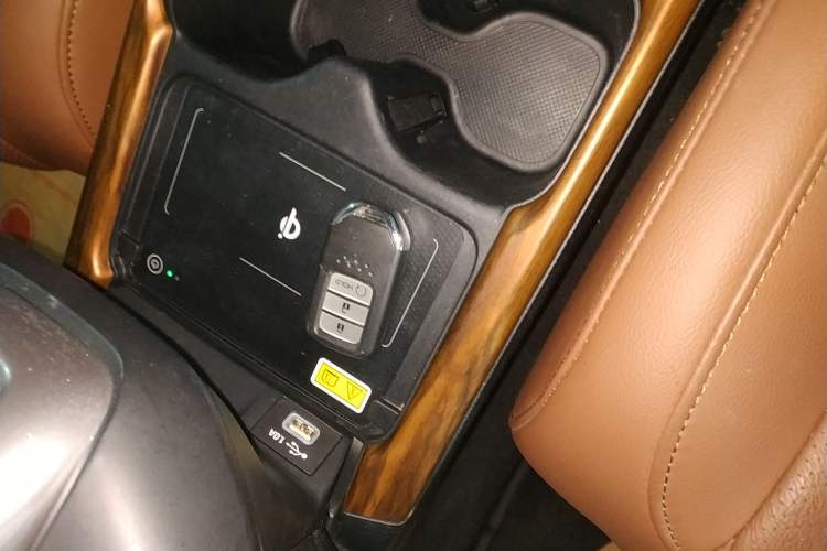 Used Honda CR-V 2021 240TURBO CVT 2WD Fashion Edition Vehicle Key
