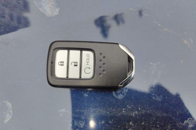 Used Honda CR-V 2021 240TURBO CVT 2WD Fashion Edition Vehicle Key