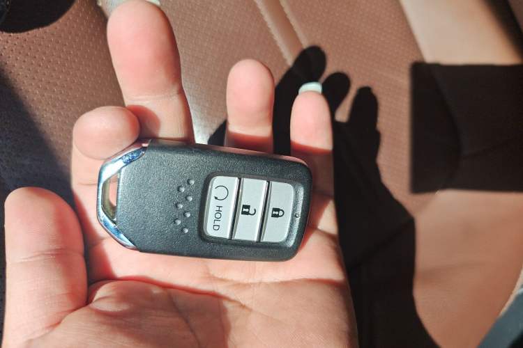 Used Honda CR-V 2021 240TURBO CVT 2WD Fashion Edition Vehicle Key