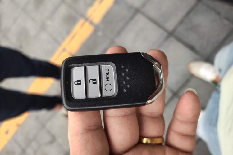 Used Honda CR-V 2021 240TURBO CVT Two-Wheel Drive Urban Edition Vehicle Key