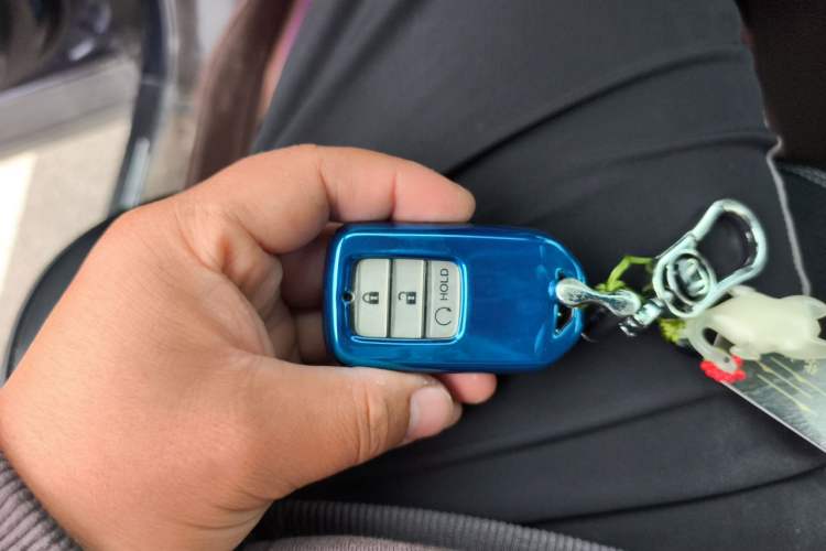 Used Honda CR-V 2021 240TURBO CVT 2WD Fashion Edition Vehicle Key