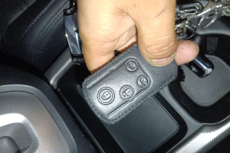Used Honda CR-V 2021 240TURBO CVT Two-Wheel Drive Urban Edition Vehicle Key