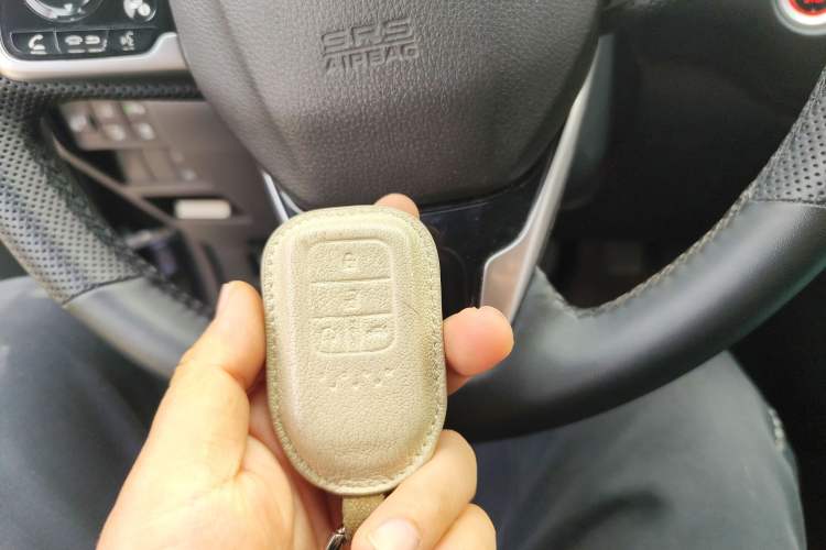 Used Honda CR-V 2021 240TURBO CVT 2WD Fashion Edition Vehicle Key