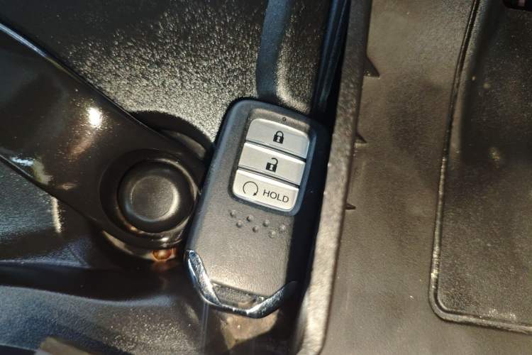 Used Honda CR-V 2021 240TURBO CVT Two-Wheel Drive Urban Edition Vehicle Key