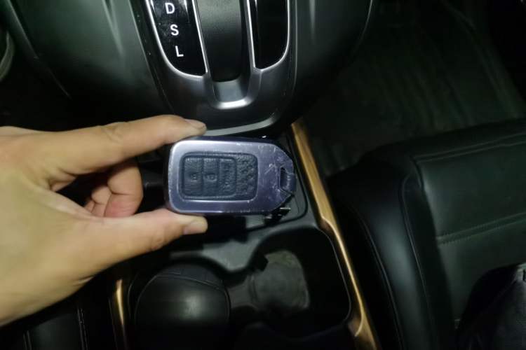 Used Honda CR-V 2021 240TURBO CVT 2WD Fashion Edition Vehicle Key