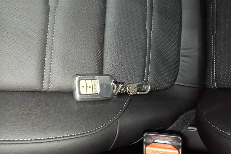 Used Honda CR-V 2021 240TURBO CVT 2WD Fashion Edition Vehicle Key