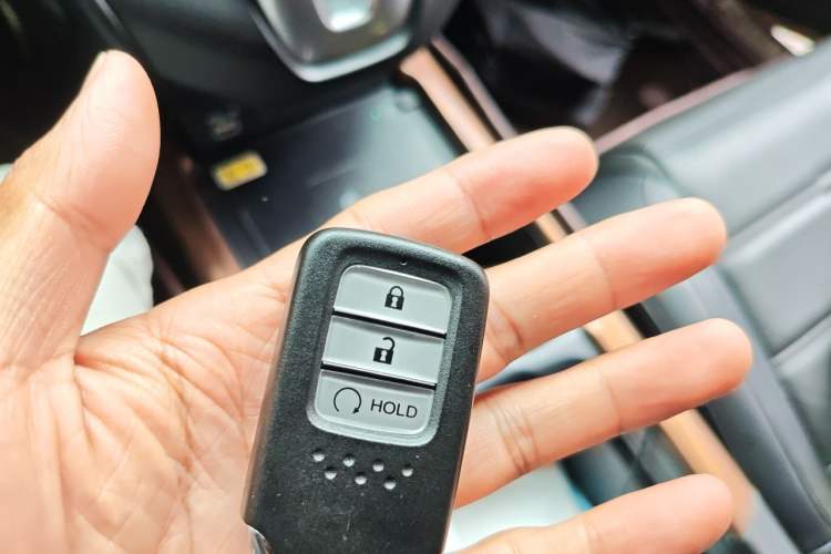 Used Honda CR-V 2021 240TURBO CVT 2WD Fashion Edition Vehicle Key