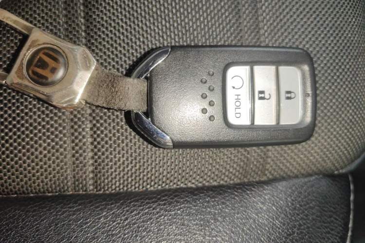 Used Honda CR-V 2021 240TURBO CVT Two-Wheel Drive Urban Edition Vehicle Key