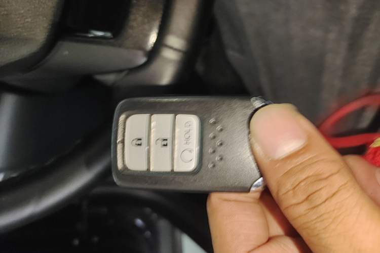 Used Honda CR-V 2021 240TURBO CVT Two-Wheel Drive Urban Edition Vehicle Key