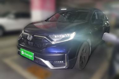 Used Honda CR-V 2021 240TURBO CVT 2WD Fashion Edition
