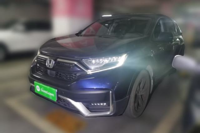 Used Honda CR-V 2021 240TURBO CVT 2WD Fashion Edition