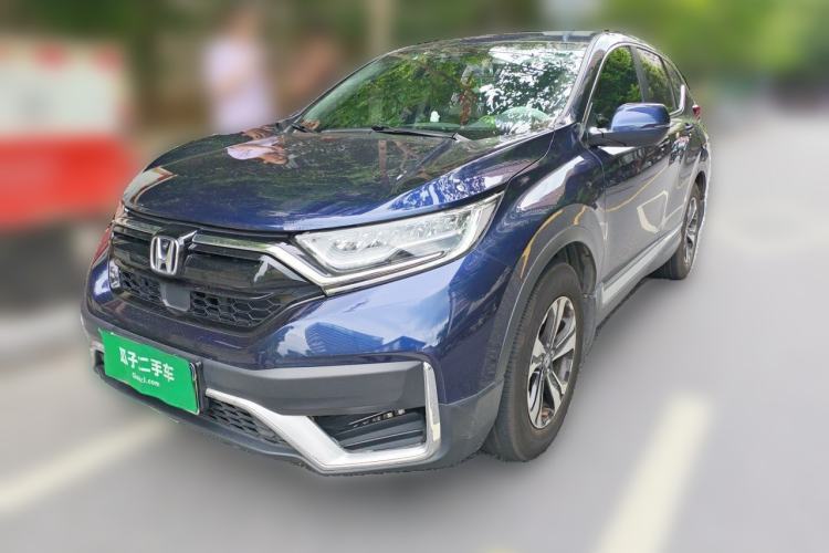 Used Honda CR-V 2021 240TURBO CVT 2WD Fashion Edition Guazi used car, China used car export, Used car for sale, Used cars, Cheapest cars for sale