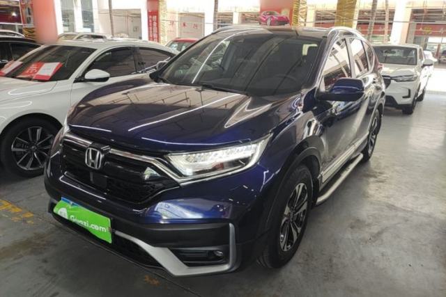 Used Honda CR-V 2021 240TURBO CVT Two-Wheel Drive Urban Edition