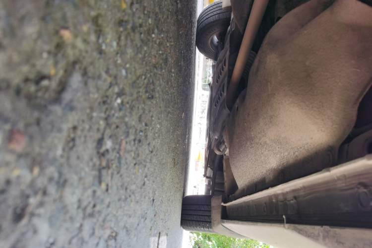 Used Honda CR-V 2021 240TURBO CVT 2WD Fashion Edition Chassis Rear Right