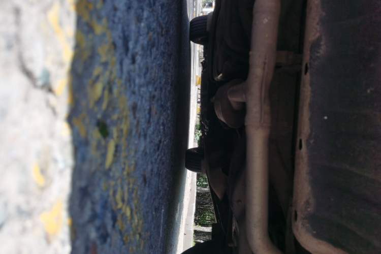 Used Honda CR-V 2021 240TURBO CVT 2WD Fashion Edition Chassis Rear