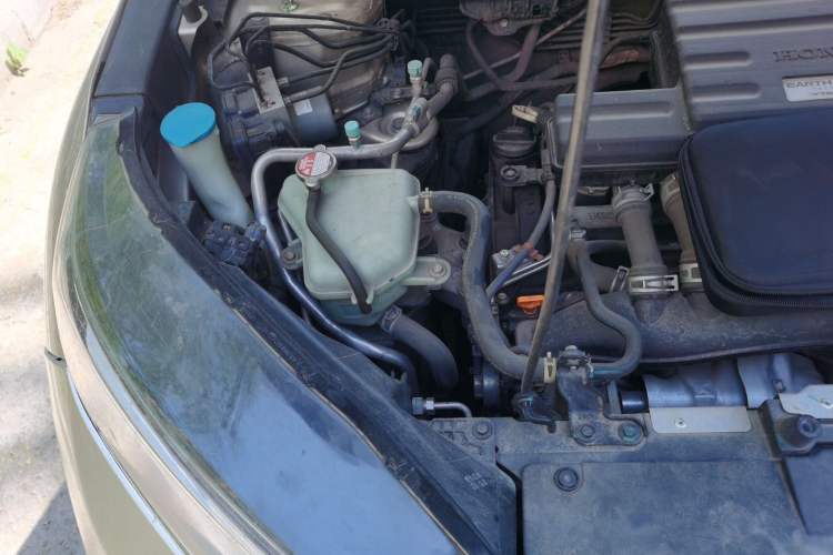 Used Honda CR-V 2021 240TURBO CVT 2WD Fashion Edition Engine Bay Right