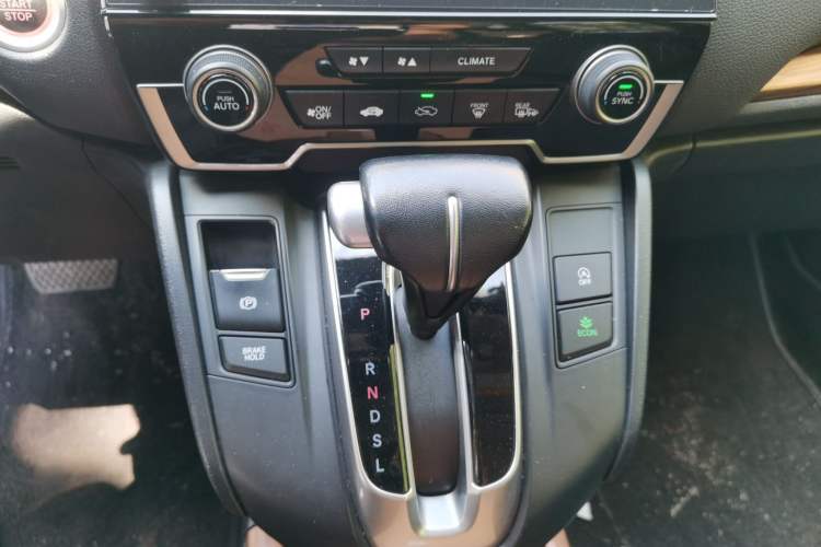 Used Honda CR-V 2021 240TURBO CVT 2WD Fashion Edition Gear Lever
