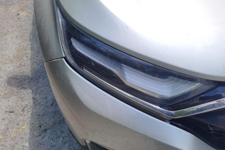 Used Honda CR-V 2021 240TURBO CVT 2WD Fashion Edition Right Front Headlight
